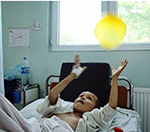Medical Facilities under  Attack by All Sides: Report